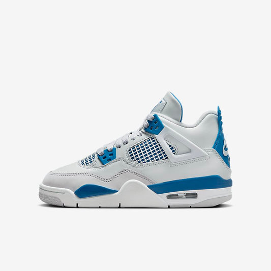 Jordan 4 Retro Military Blue (2024) (GS)