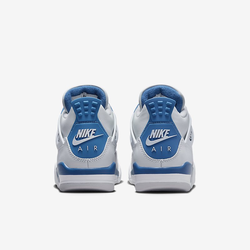 Jordan 4 Retro Military Blue (2024) (GS)