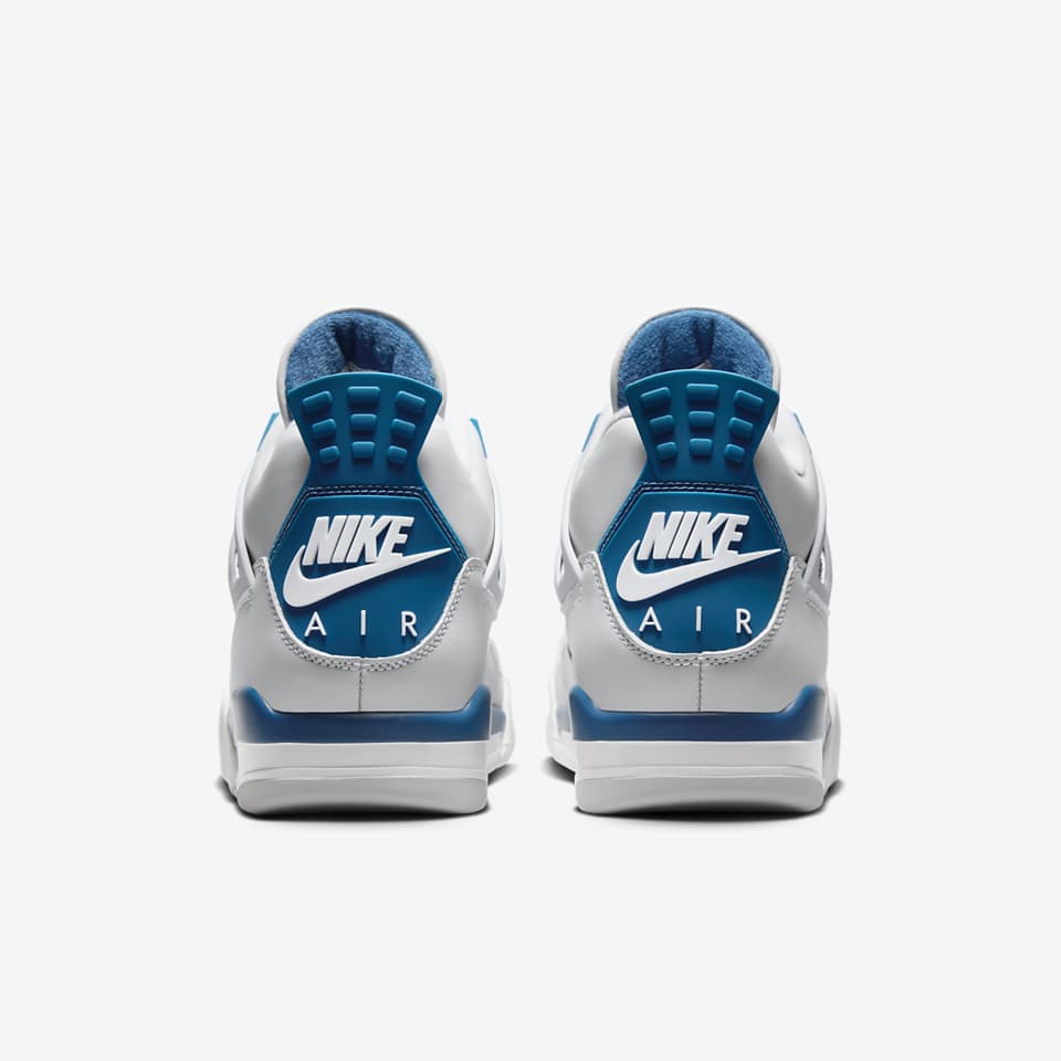 Jordan 4 Retro Military Blue (2024)