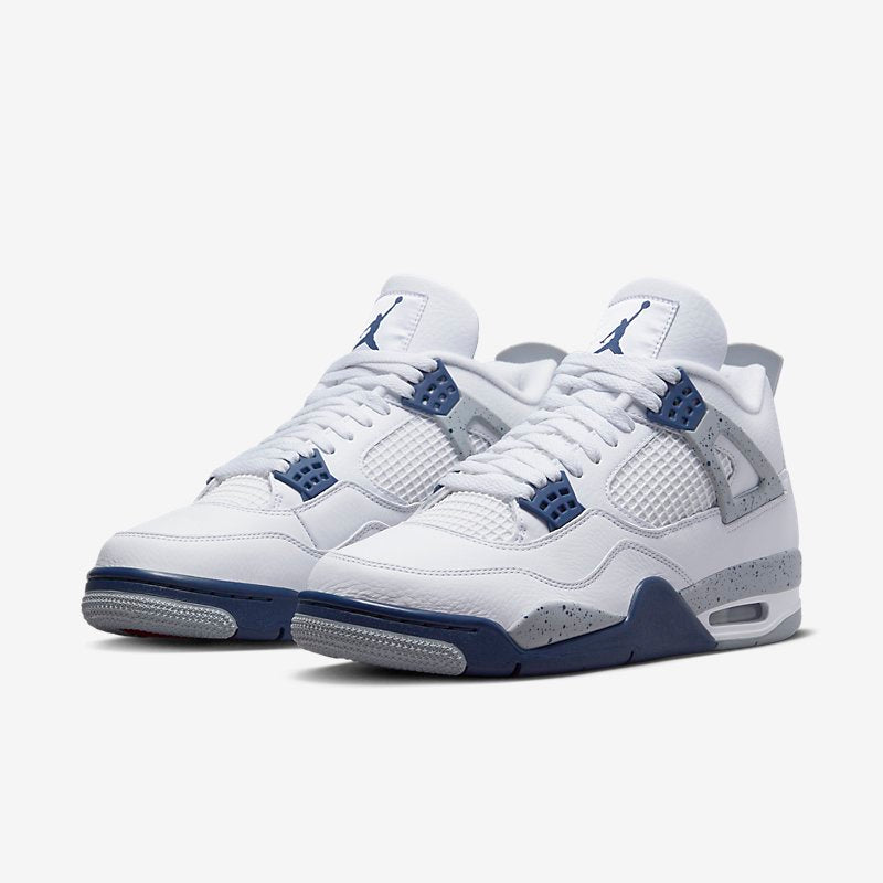 Jordan 4 Retro Midnight Navy