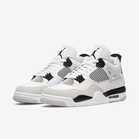 Jordan 4 Retro Military Black