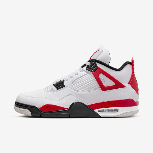 Jordan 4 Retro Red Cement