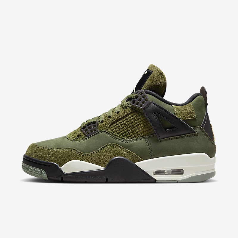 Jordan 4 Retro SE Craft Medium Olive