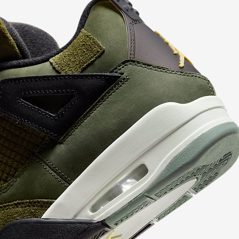 Jordan 4 Retro SE Craft Medium Olive