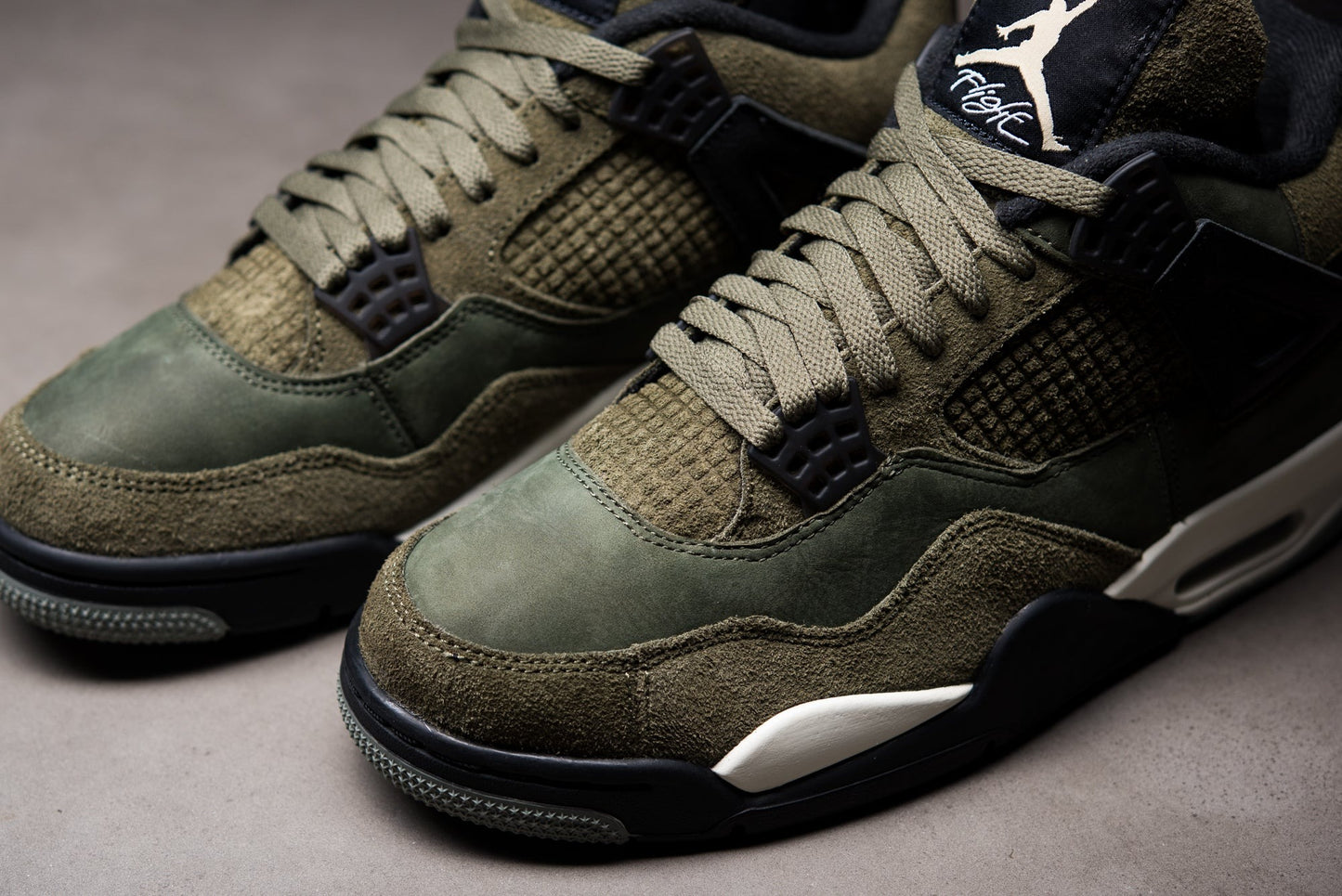 Jordan 4 Retro SE Craft Medium Olive