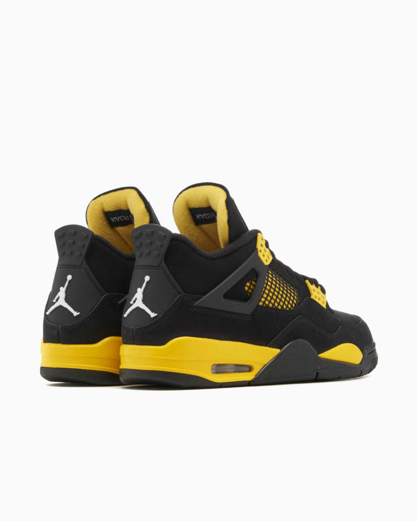 Jordan 4 Retro Thunder (2023)