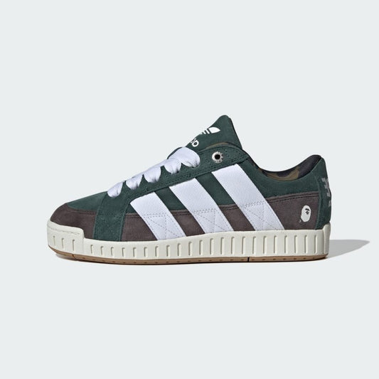 Adidas NRTN x BAPE Shadow Green