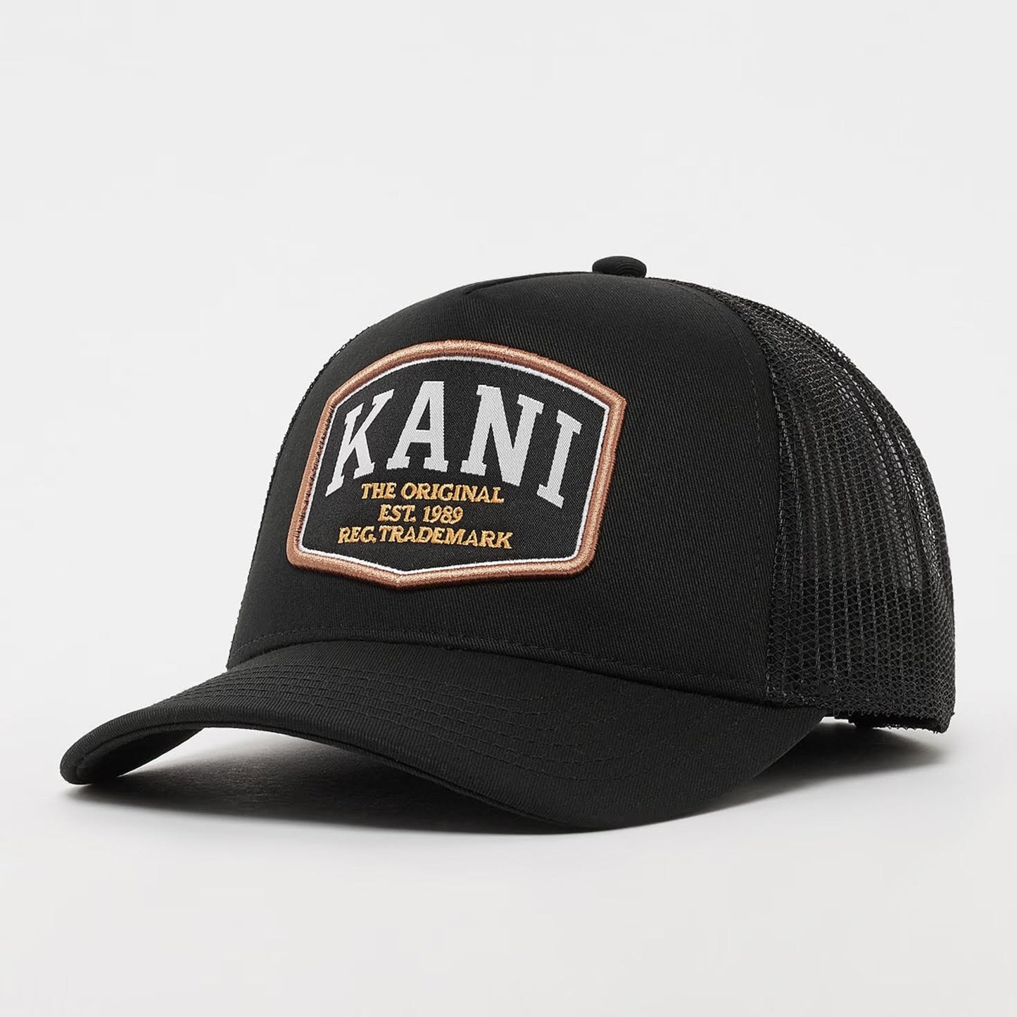 Karl Kani Retro Patch Trucker Cap