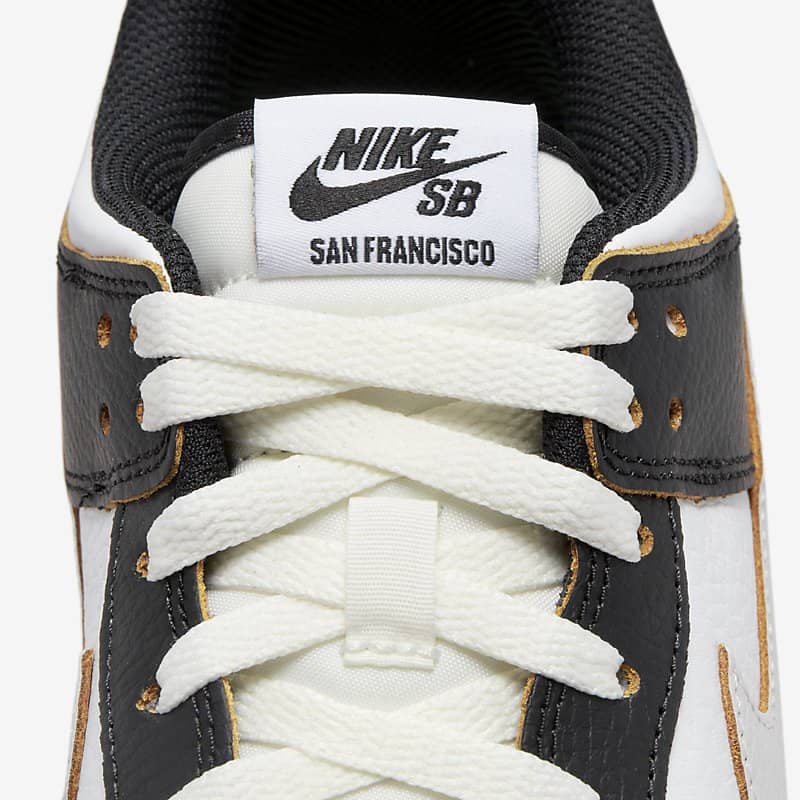 Nike SB Dunk Low HUF San Francisco