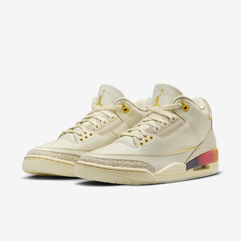 Air Jordan 3 Retro SP J Balvin 'Medellín Sunset'