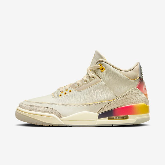 Air Jordan 3 Retro SP J Balvin 'Medellín Sunset'