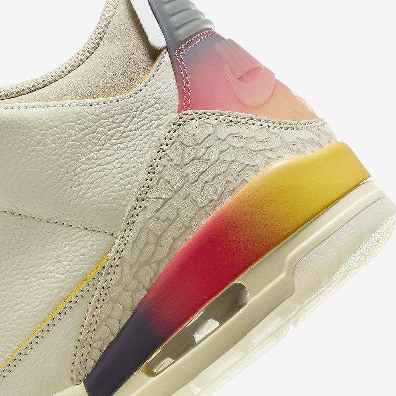 Air Jordan 3 Retro SP J Balvin 'Medellín Sunset'