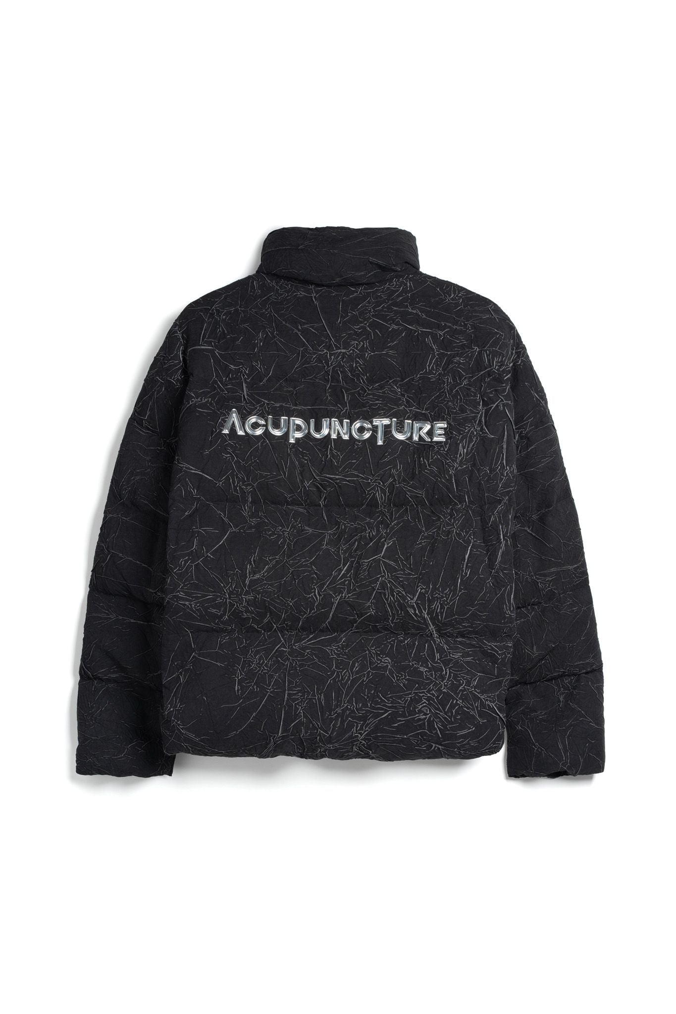 Acupuncture Branch Puffer Jacket