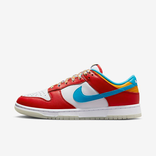 Nike Dunk Low QS LeBron James Fruity Pebbles