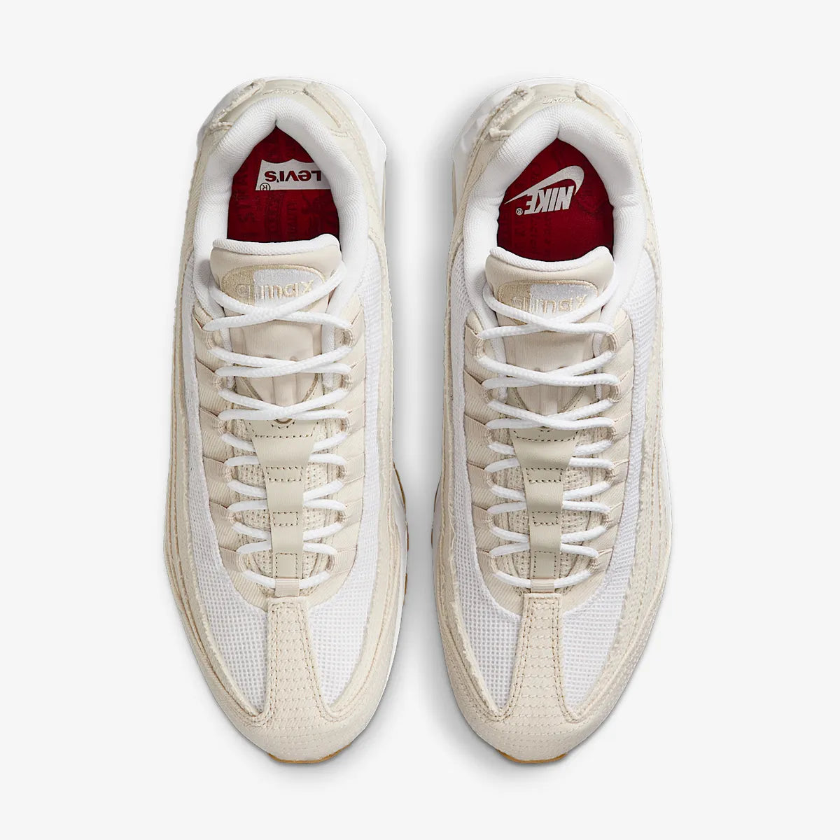 Nike Air Max 95 OG Levi's Light Orewood Brown