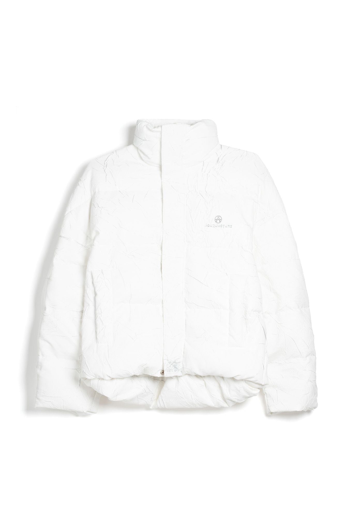 Acupuncture Branch Puffer Jacket