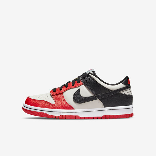 Nike Dunk Low EMB NBA 75th Anniversary Chicago (GS)