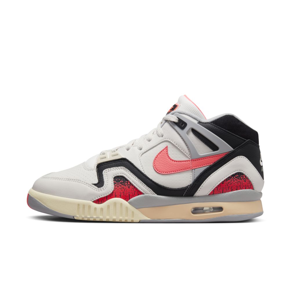 Nike Air Tech Challenge 2 QS 'Hot Lava' 2024