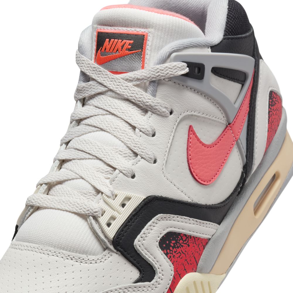 Nike Air Tech Challenge 2 QS 'Hot Lava' 2024