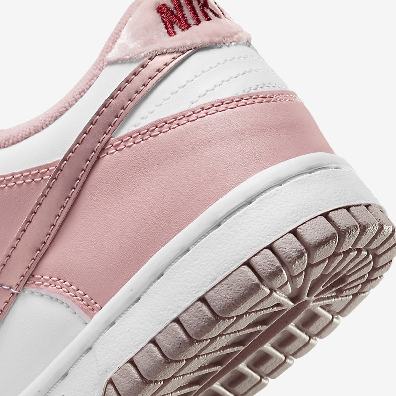 Nike Dunk Low Pink Glaze (GS)