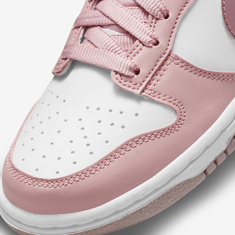 Nike Dunk Low Pink Glaze (GS)