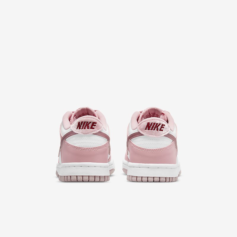 Nike Dunk Low Pink Glaze (GS)