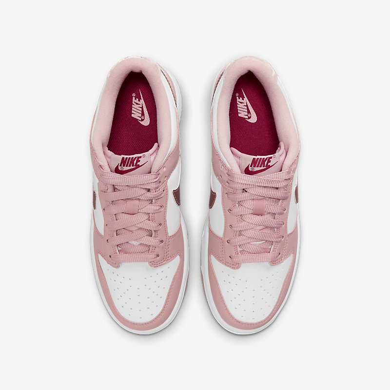 Nike Dunk Low Pink Glaze (GS)