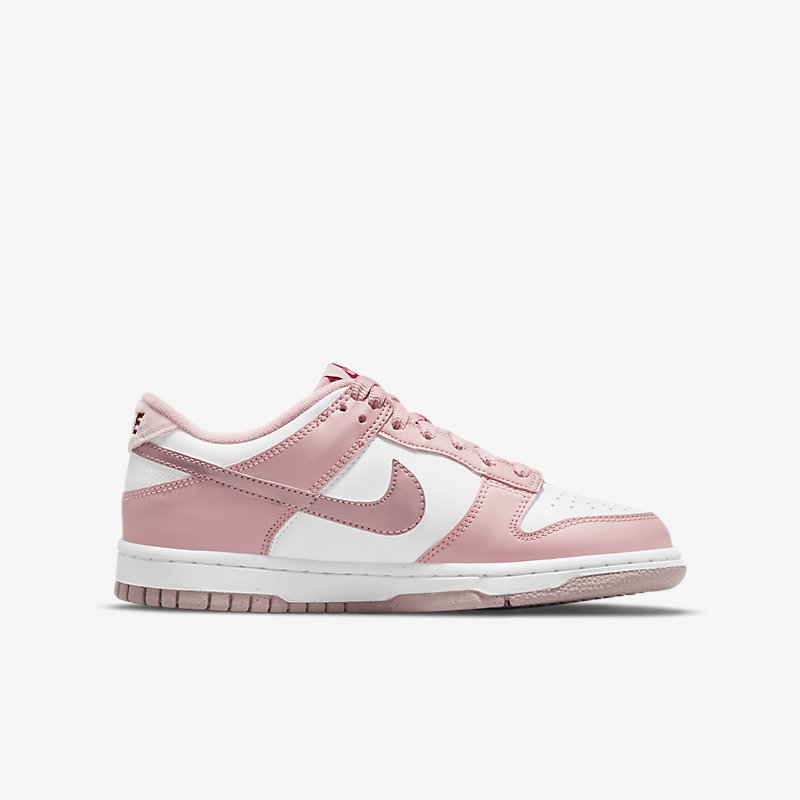 Nike Dunk Low Pink Glaze (GS)