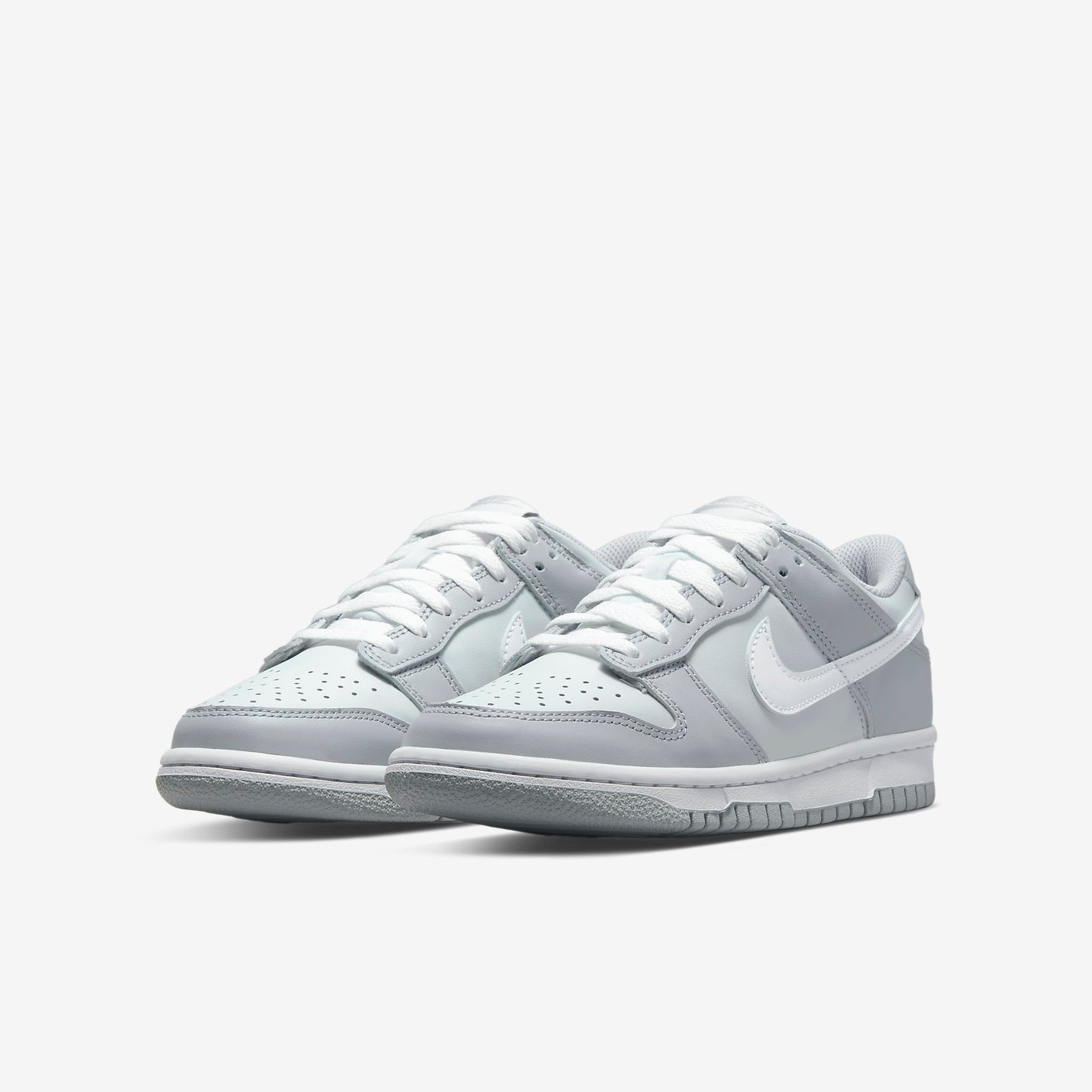 Nike Dunk Low Two-Toned Grey (GS)