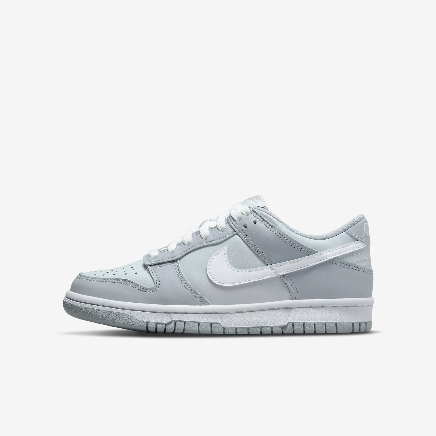 Nike Dunk Low Two-Toned Grey (GS)