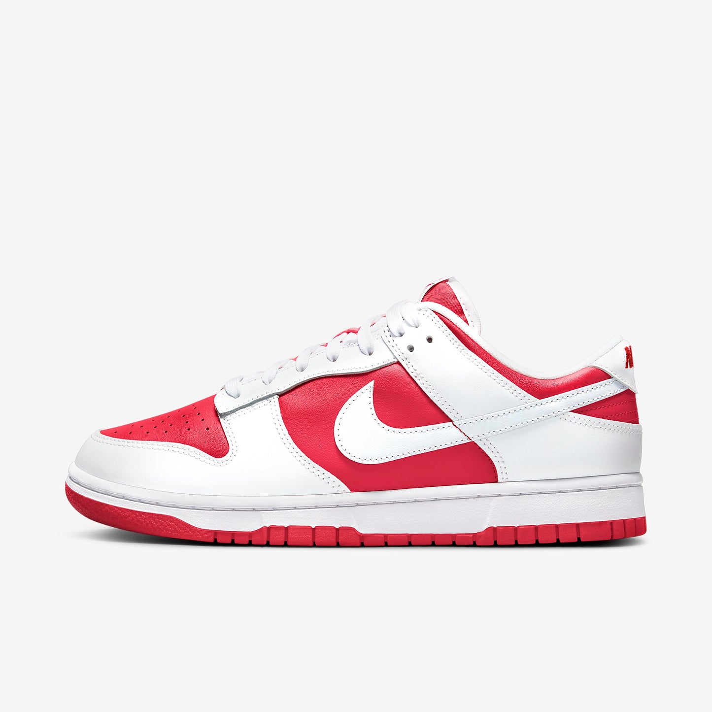 Nike Dunk Low Championship Red