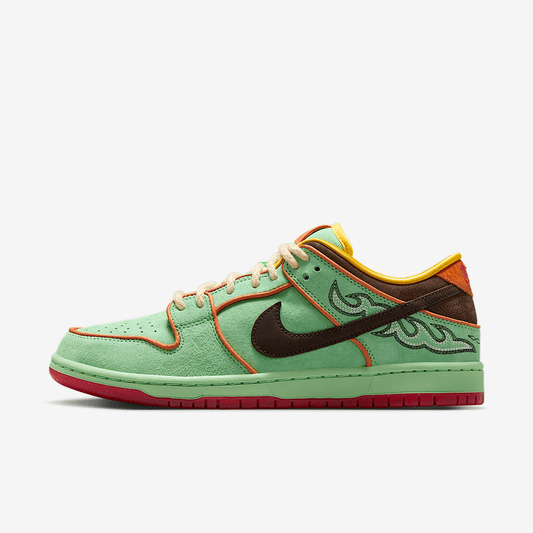 Nike SB Dunk Low Rodeo Tourmaline