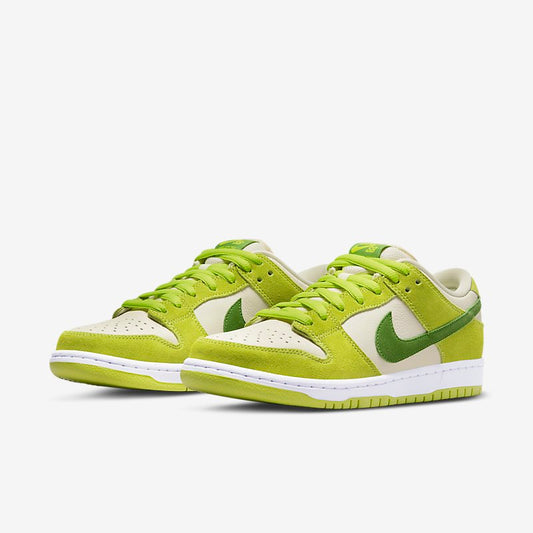 Nike SB Dunk Low Green Apple