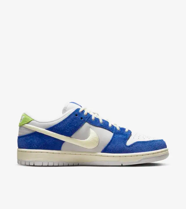 Nike SB Dunk Low Pro Fly Streetwear Gardenia