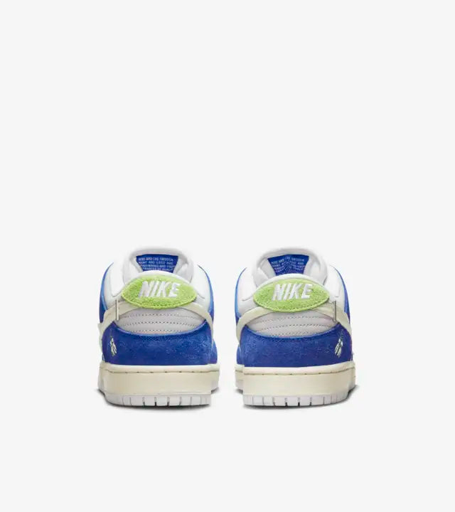 Nike SB Dunk Low Pro Fly Streetwear Gardenia