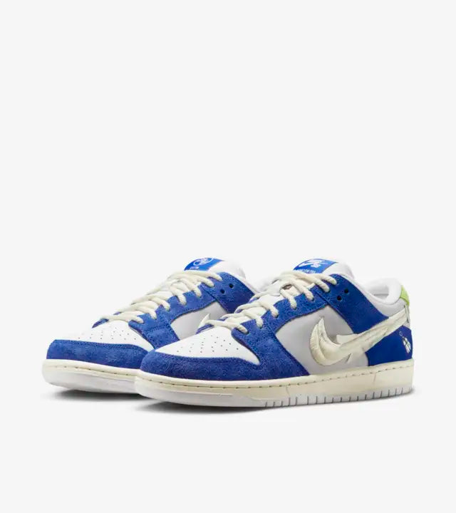 Nike SB Dunk Low Pro Fly Streetwear Gardenia