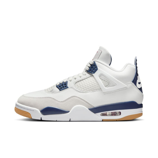 Jordan 4 Retro SB Blu Navy