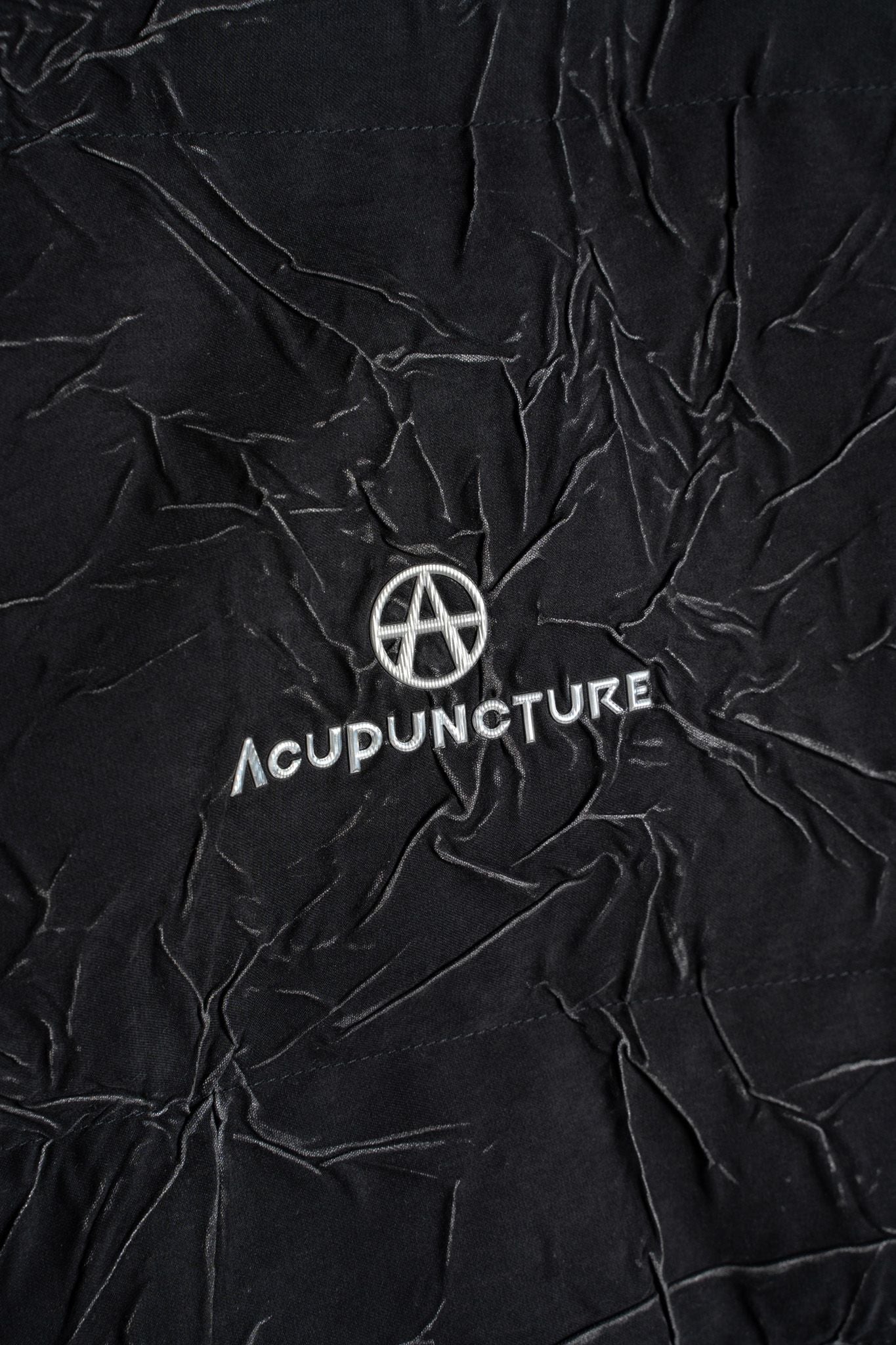 Acupuncture Branch Puffer Jacket