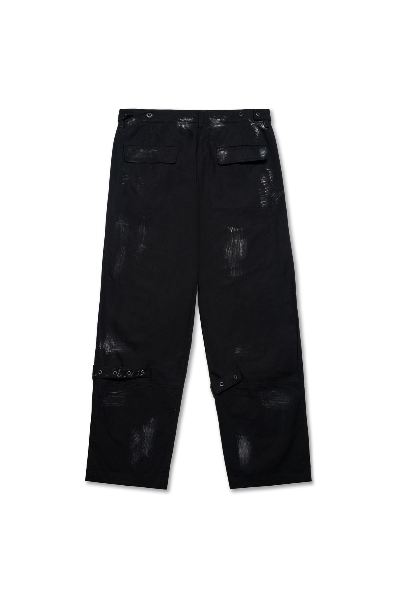 Acupuncture Paint Jeans