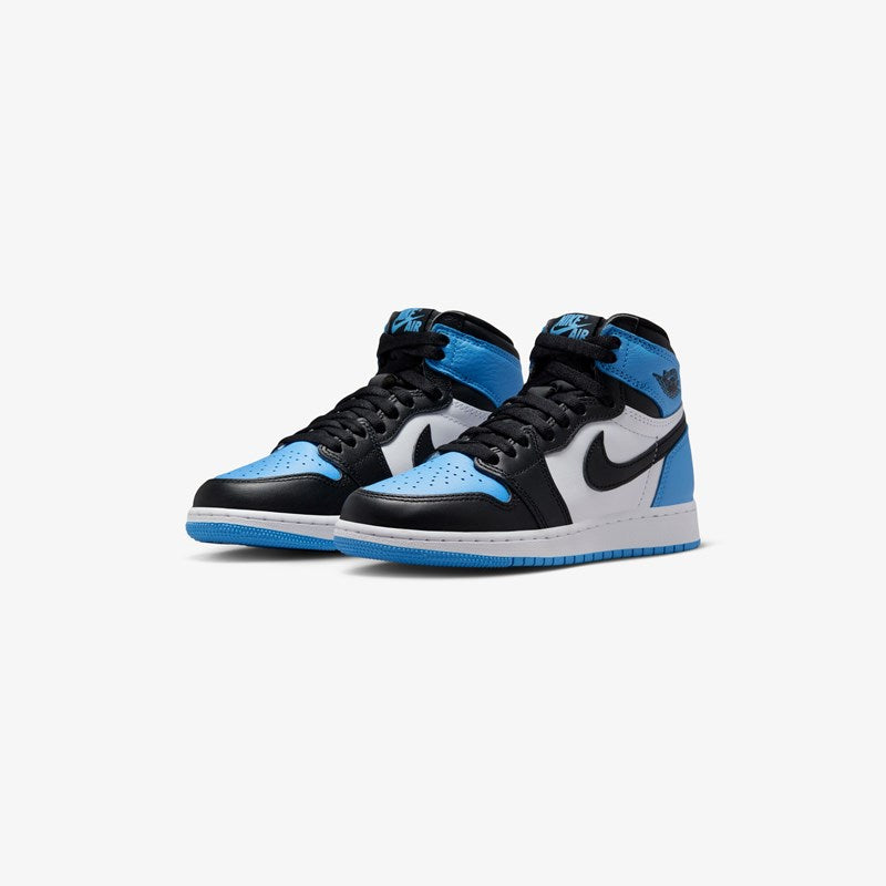 Jordan 1 Retro High OG UNC Toe (GS)