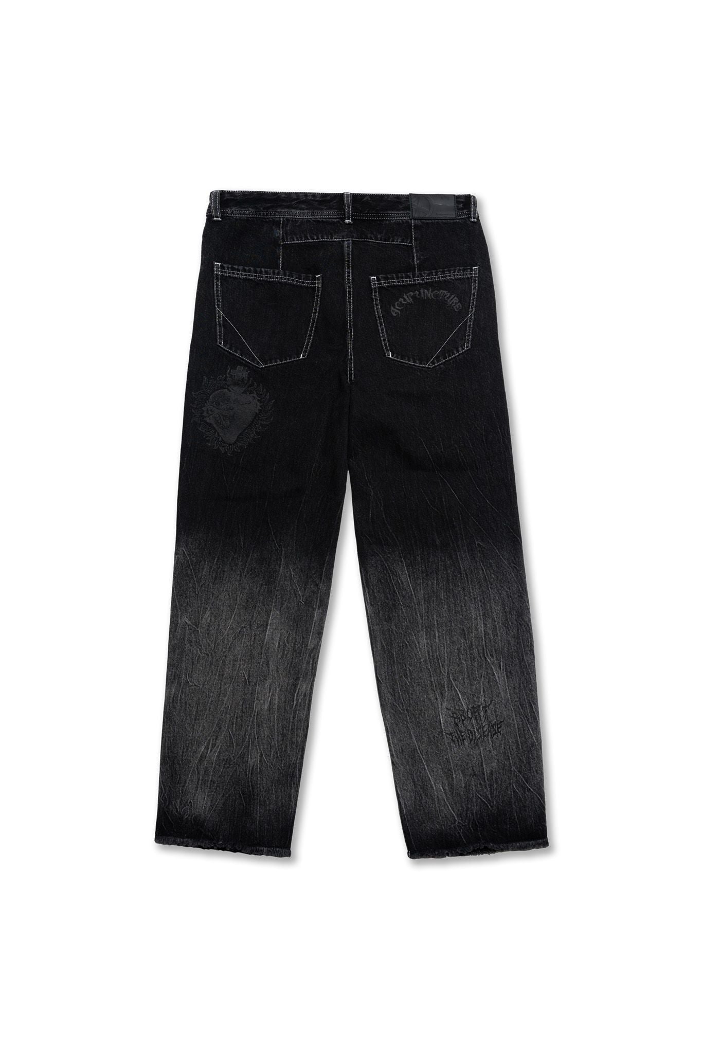 Acupuncture Myth Jeans