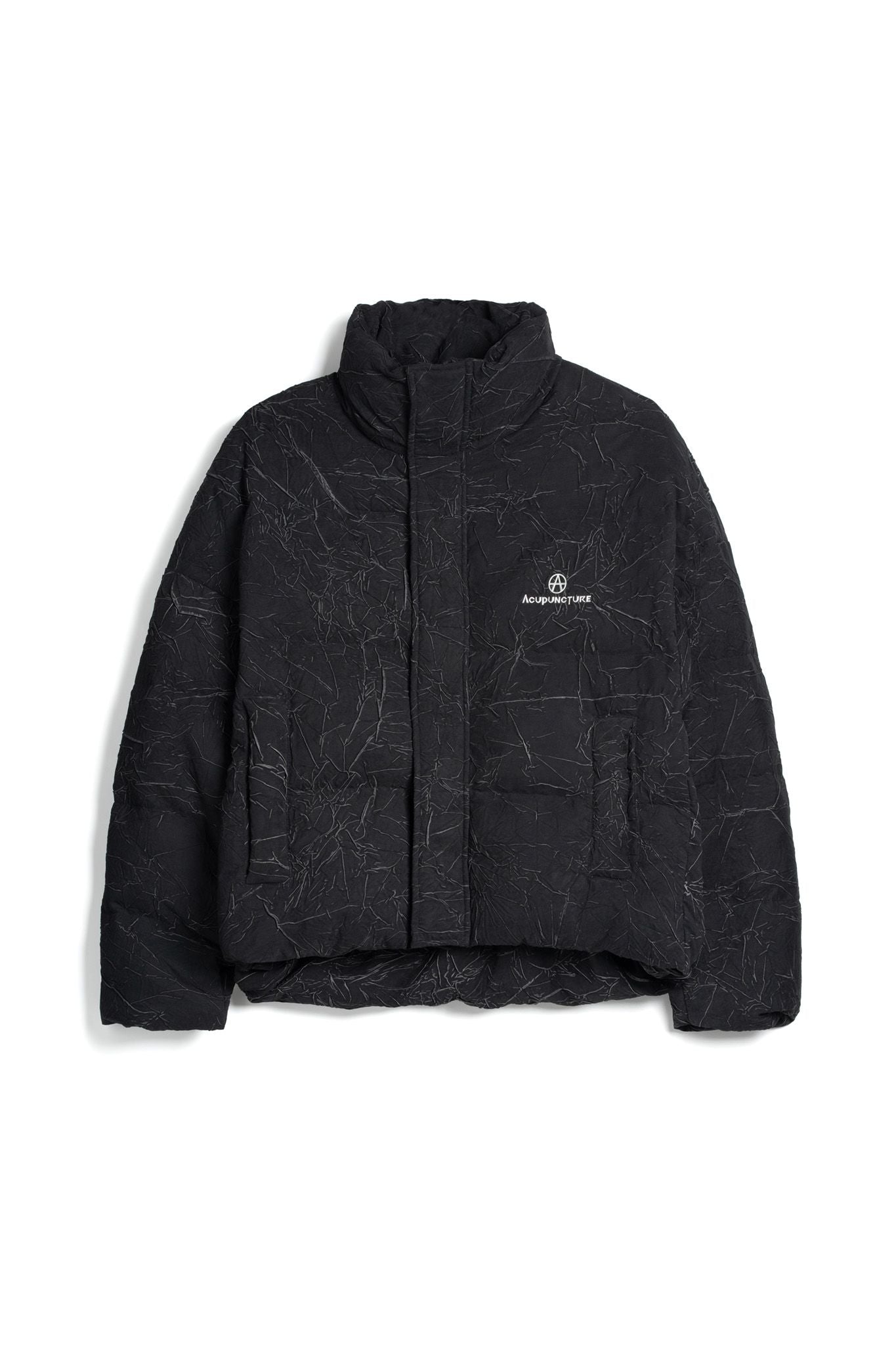 Acupuncture Branch Puffer Jacket