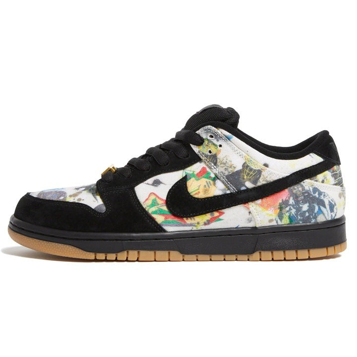 Nike SB Dunk Low Supreme Rammellzee