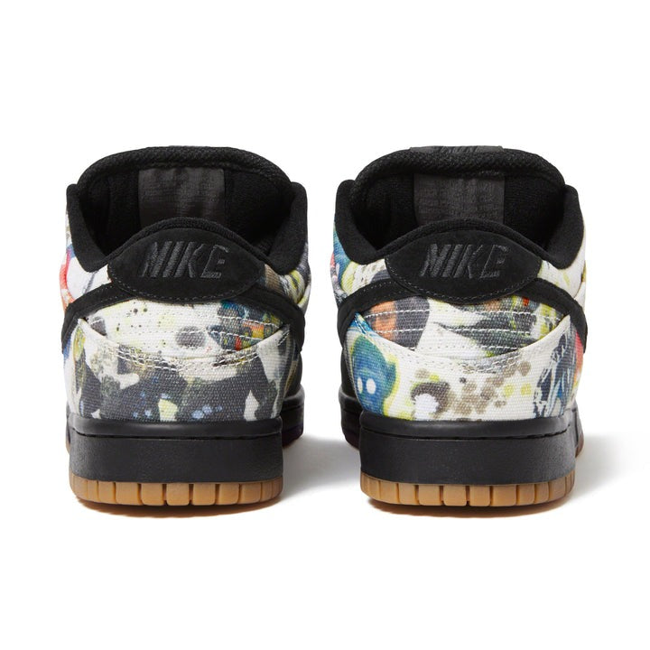 Nike SB Dunk Low Supreme Rammellzee