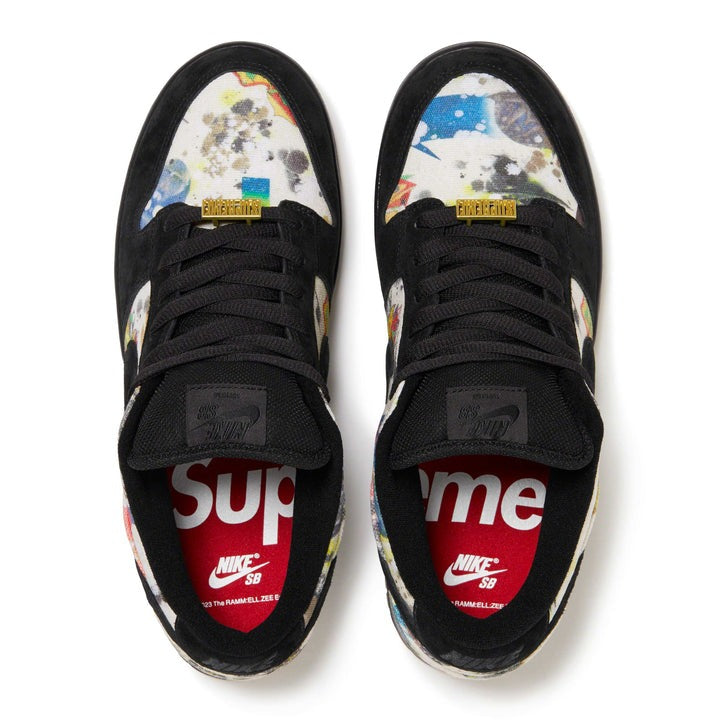 Nike SB Dunk Low Supreme Rammellzee