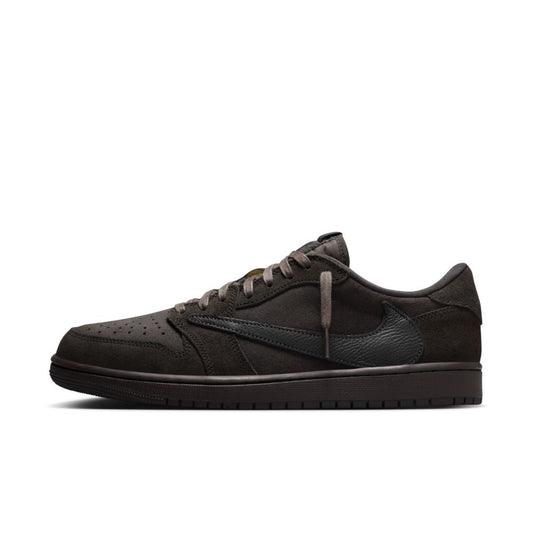 Jordan 1 Retro Low Og Sp Travis Scott Velvet Brown