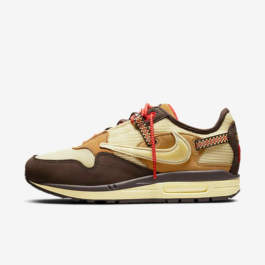 Nike Air Max 1 Travis Scott Cactus Jack Baroque Brown