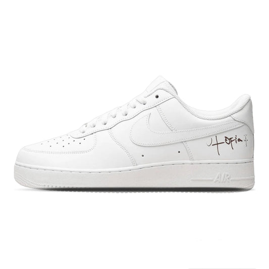 Nike Air Force 1 Low '07 White (Travis Scott Cactus Jack Utopia Edition) (Women's)