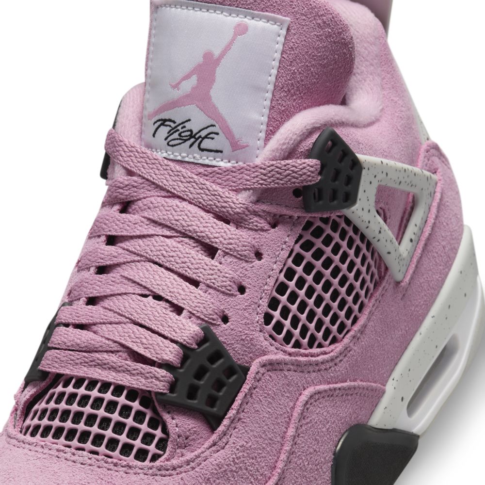 Jordan Jordan 4 Retro Orchid (W)