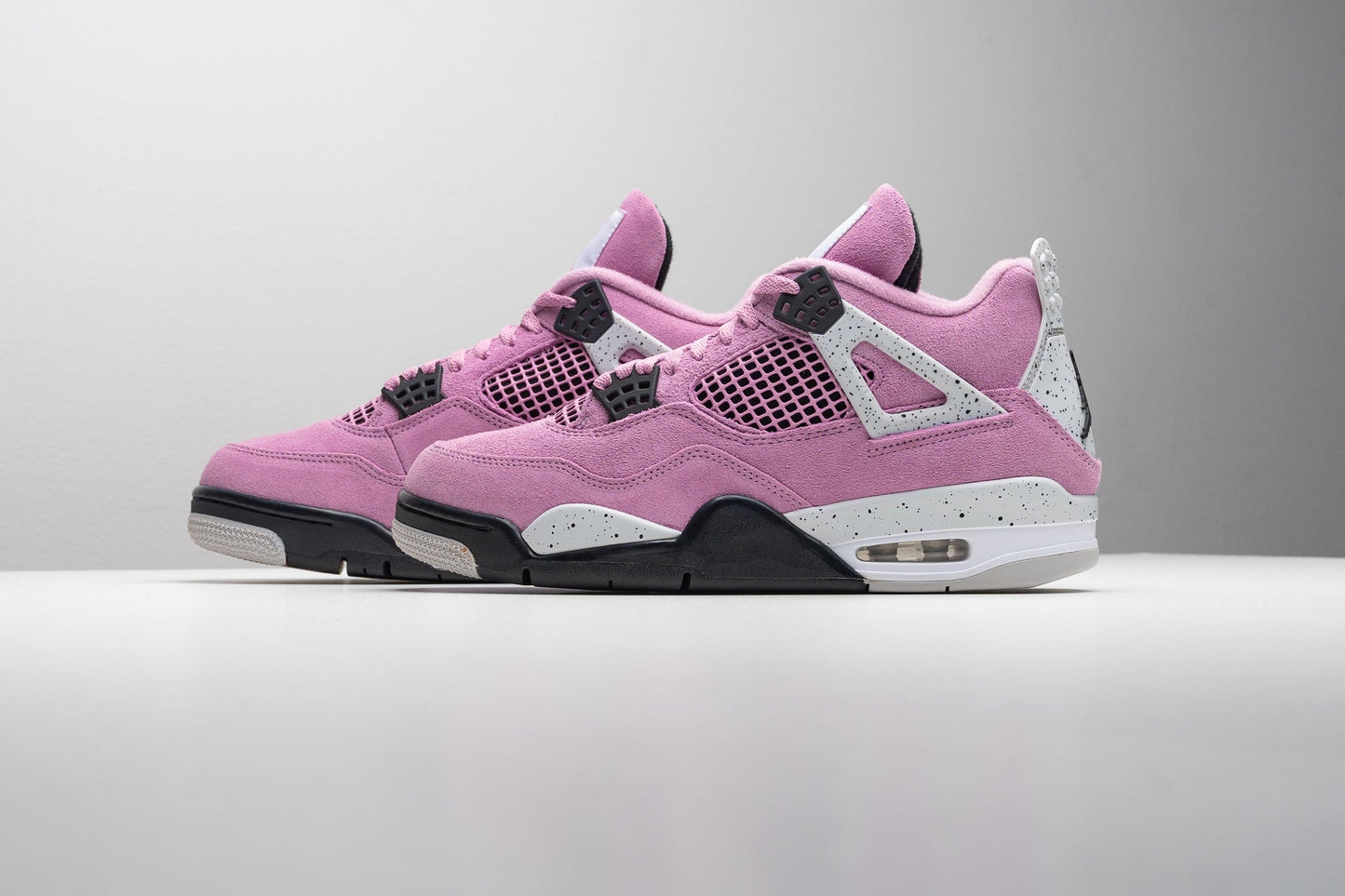 Jordan Jordan 4 Retro Orchid (W)